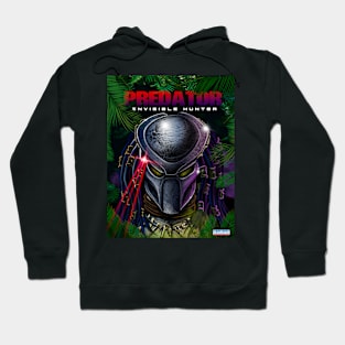 Predator Invisible Hunter Hoodie